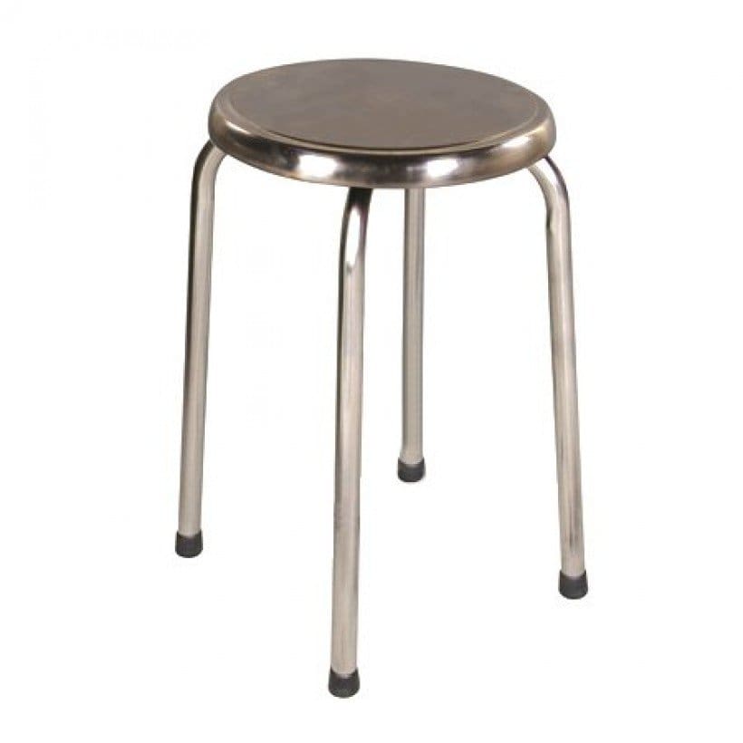 Ghế Đẩu Inox 304 G0833